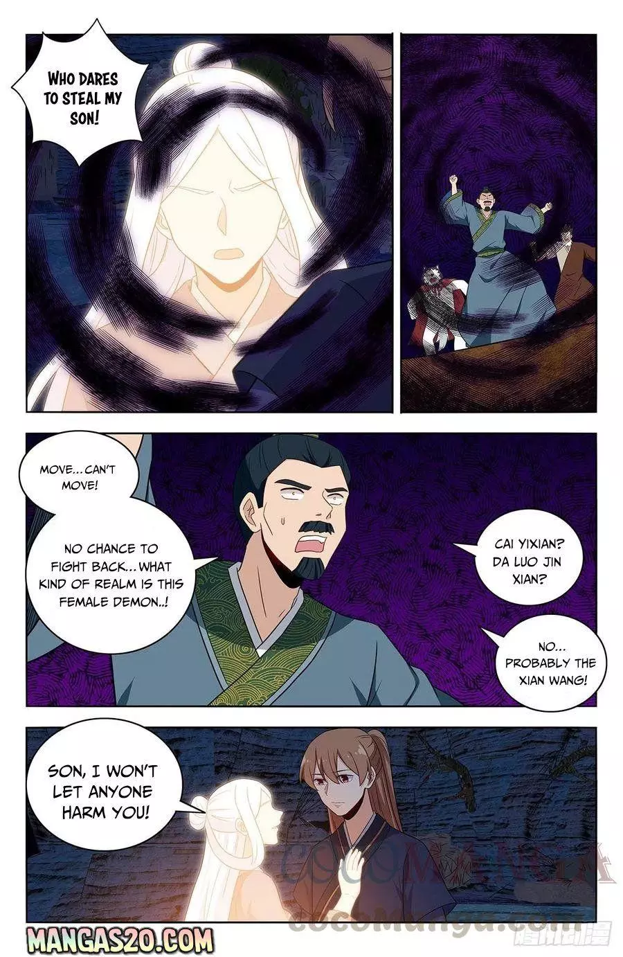 Manga page 4