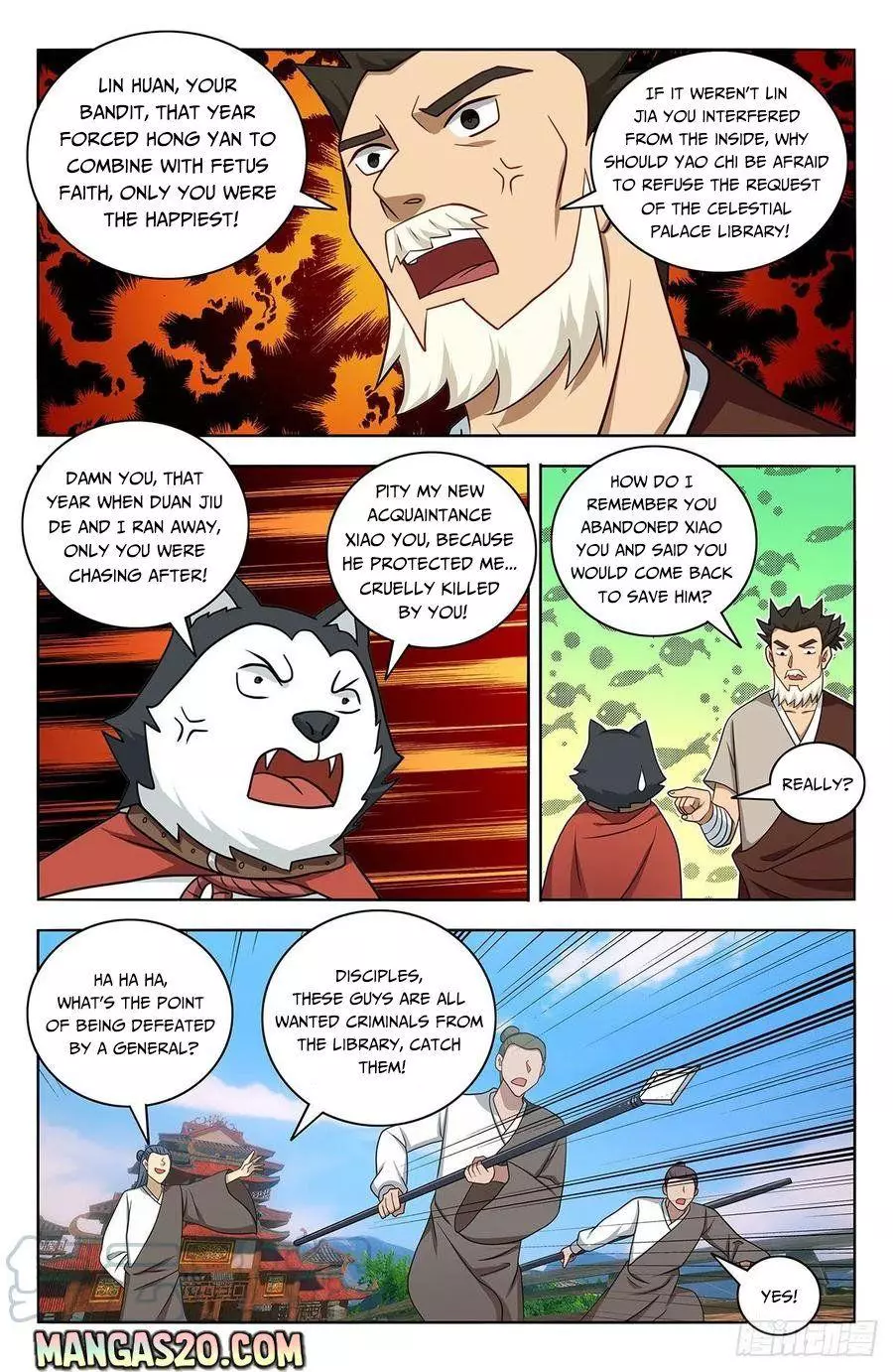 Manga page 5