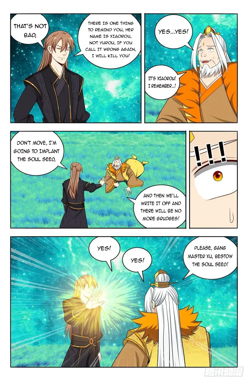 Manga page 11