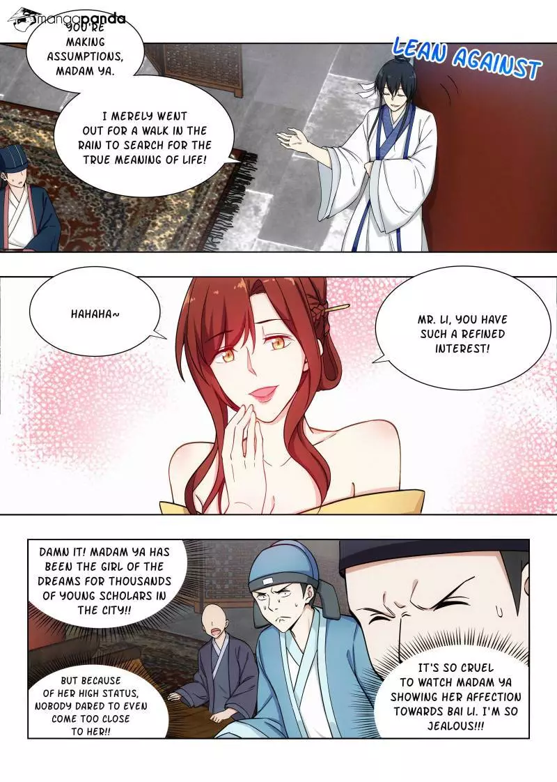 Manga page 8