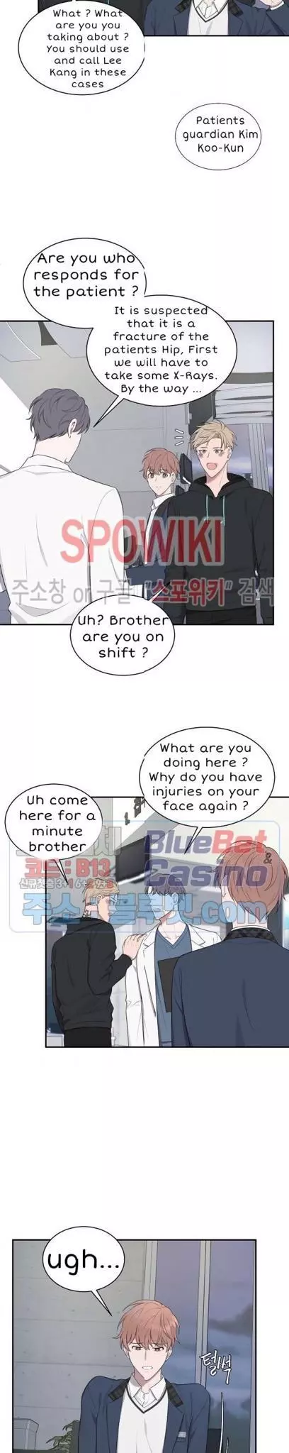 Manga page 6