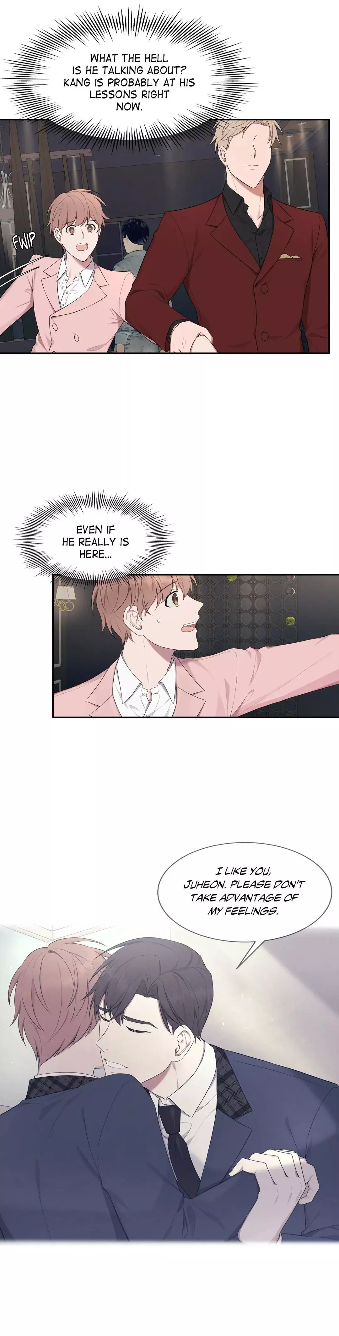 Manga page 8