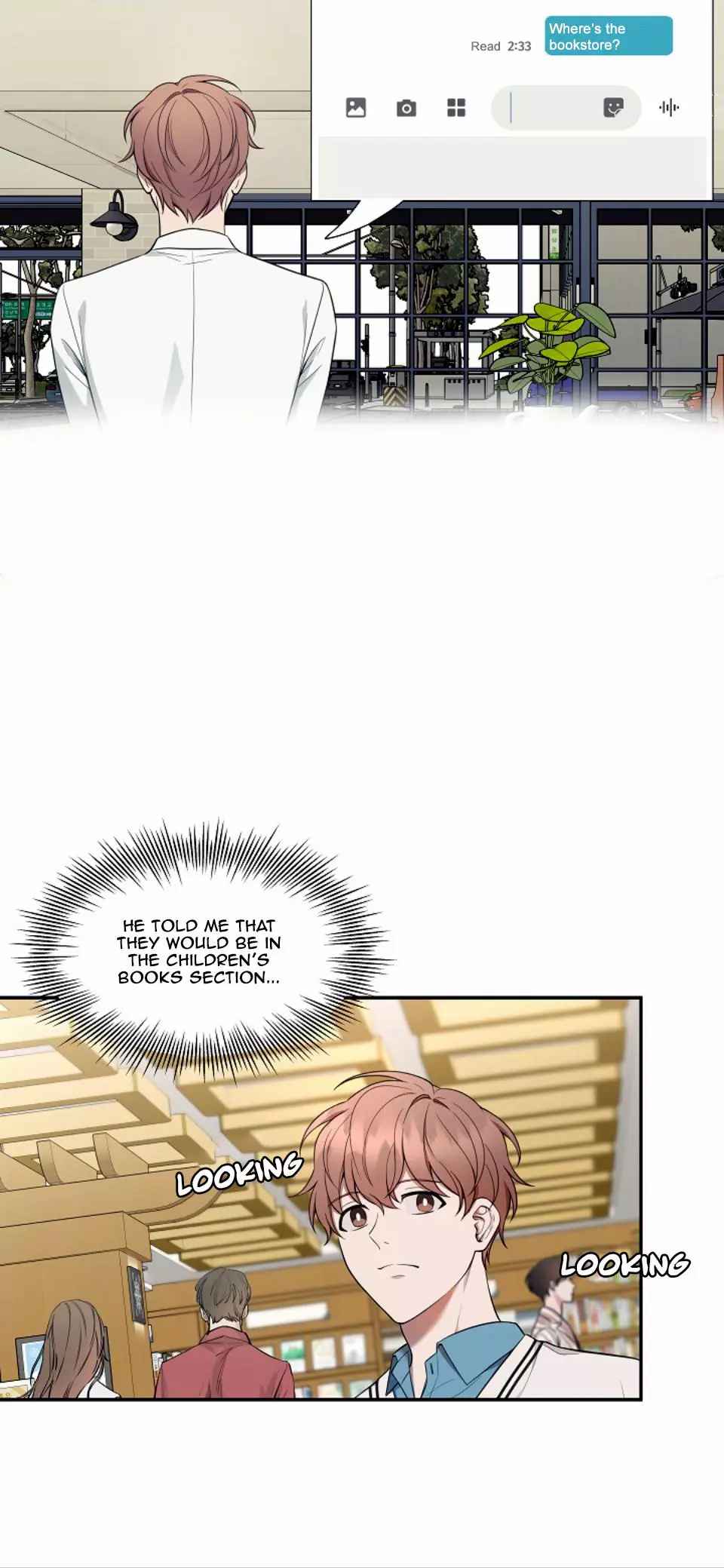 Manga page 6