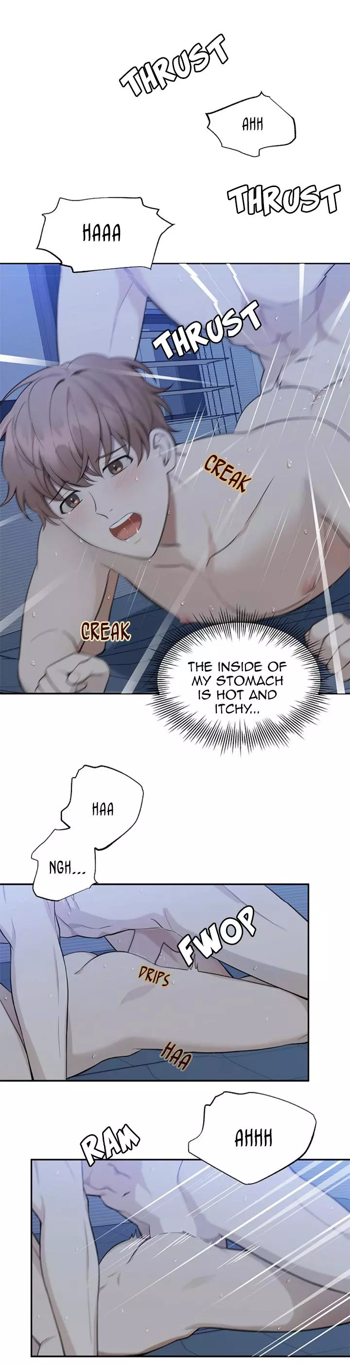 Manga page 5