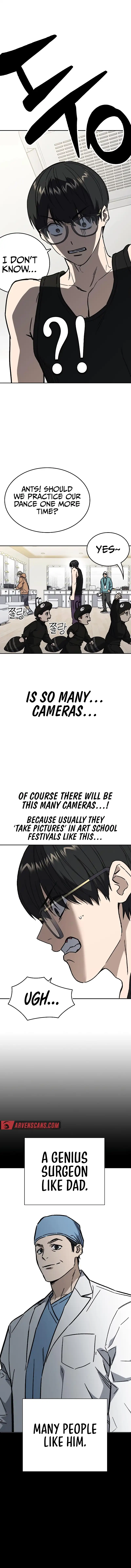 Manga page 5