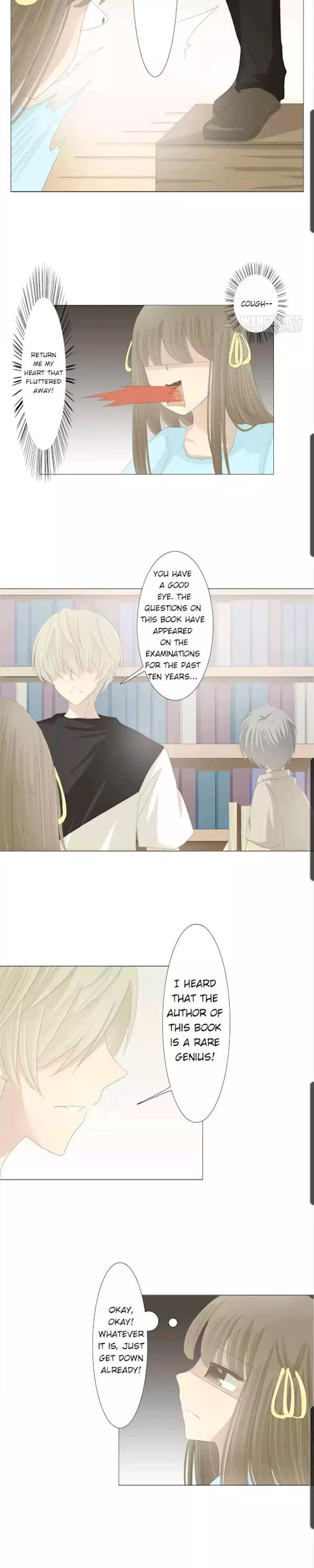 Manga page 5