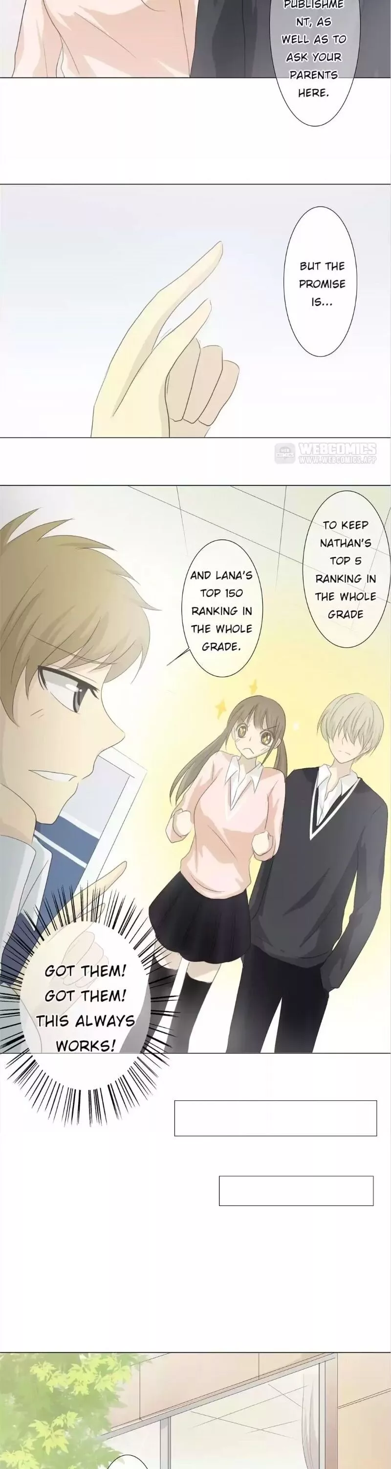 Manga page 8