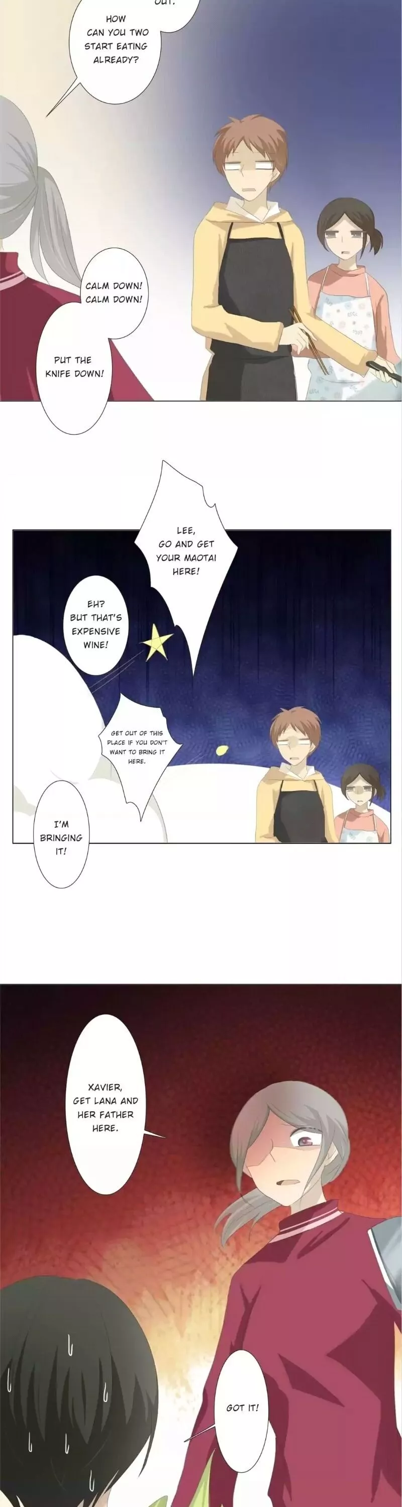 Manga page 2