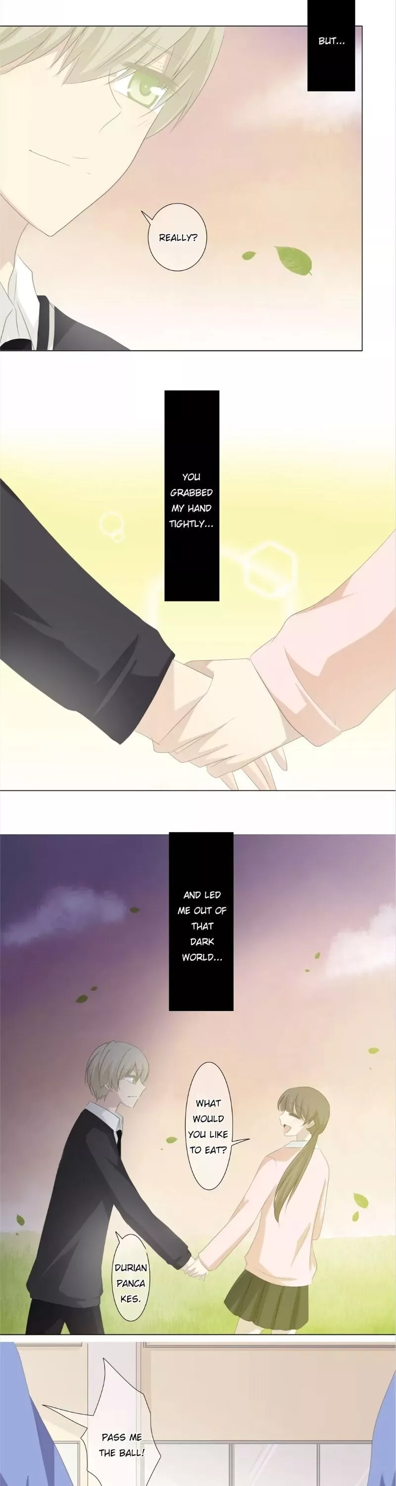 Manga page 6