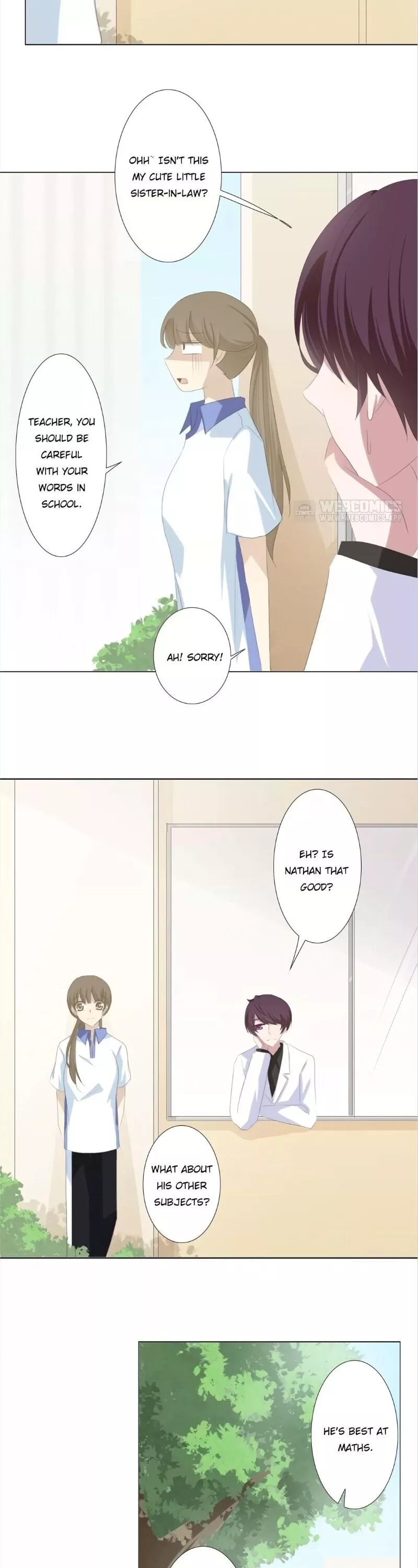 Manga page 9