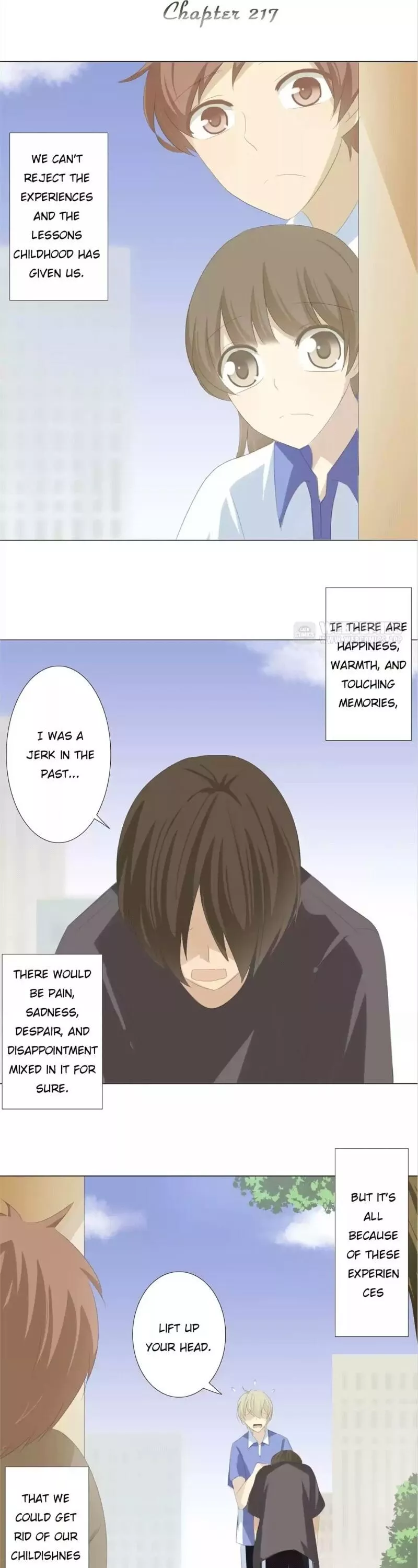 Manga page 2