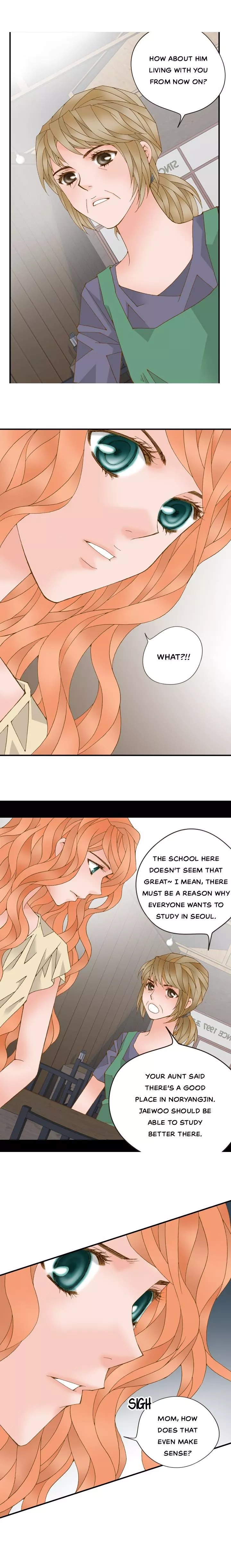 Manga page 8