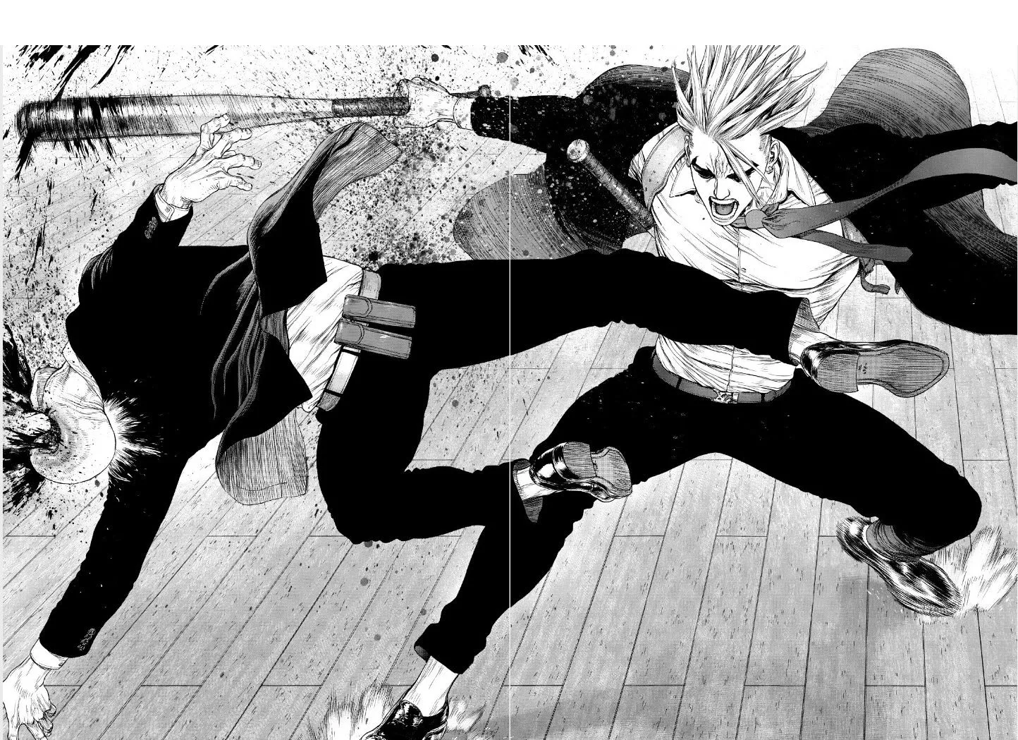 Manga page 3