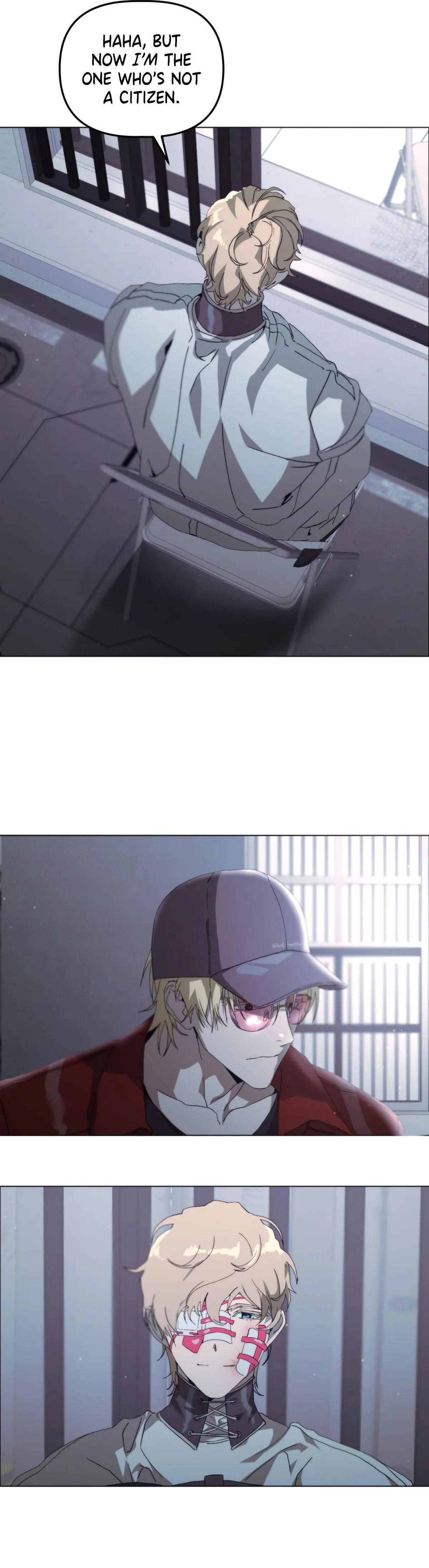 Manga page 11