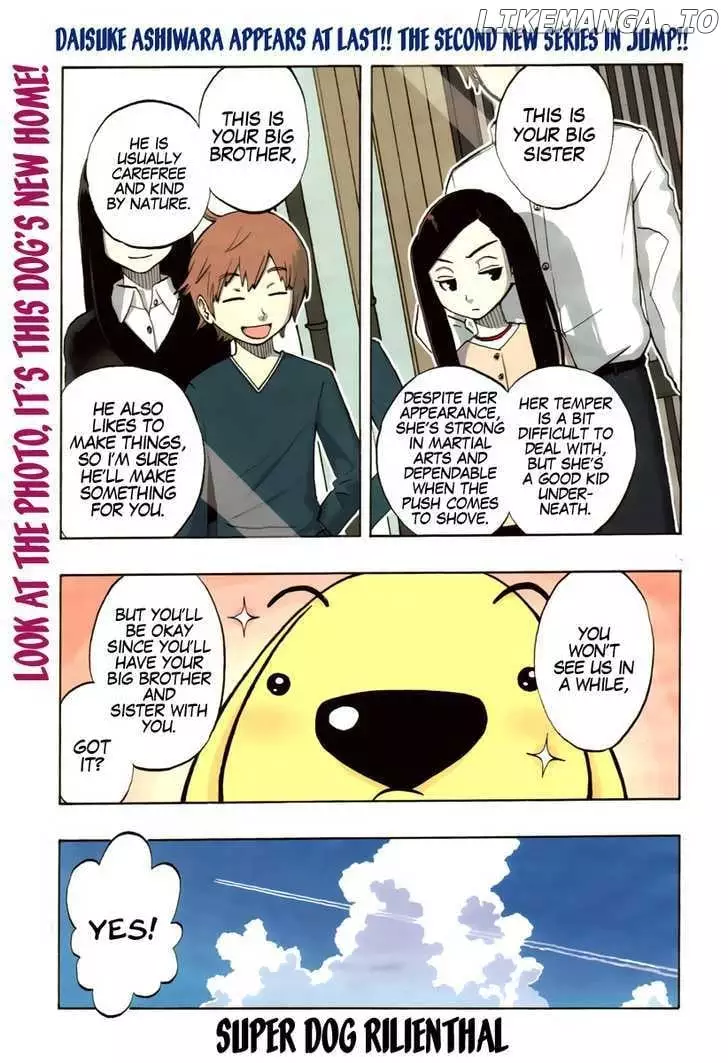 Manga page 2