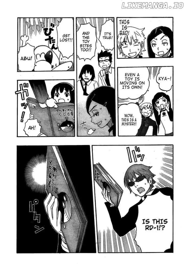 Manga page 33