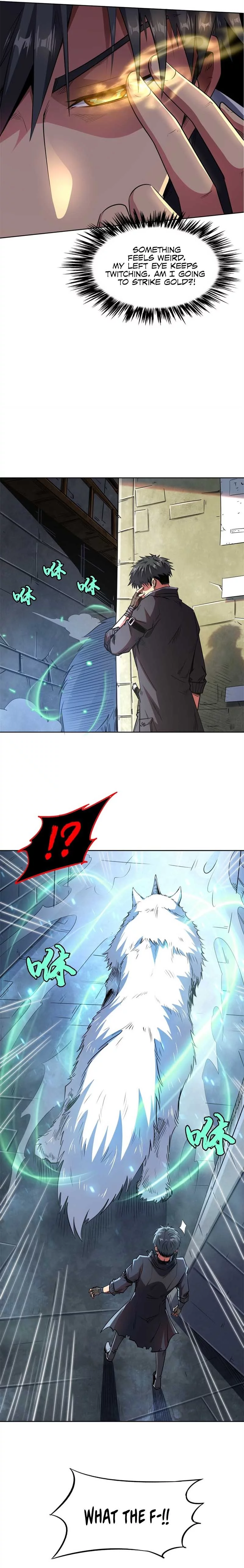 Manga page 6