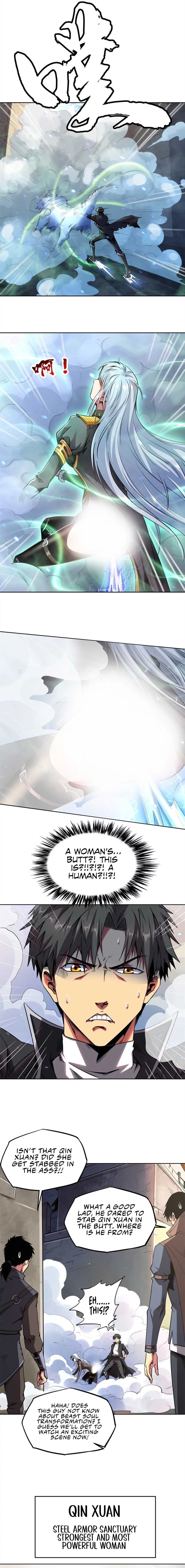 Manga page 8