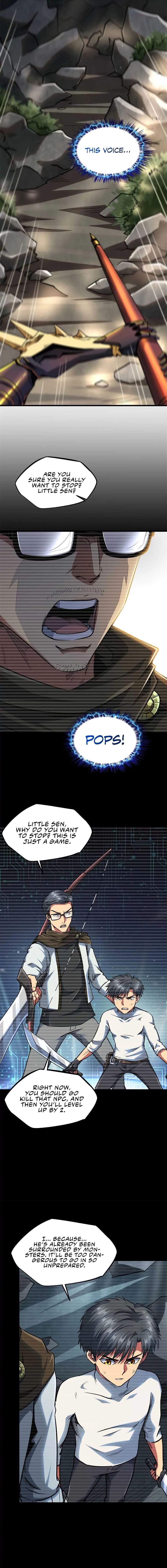 Manga page 2