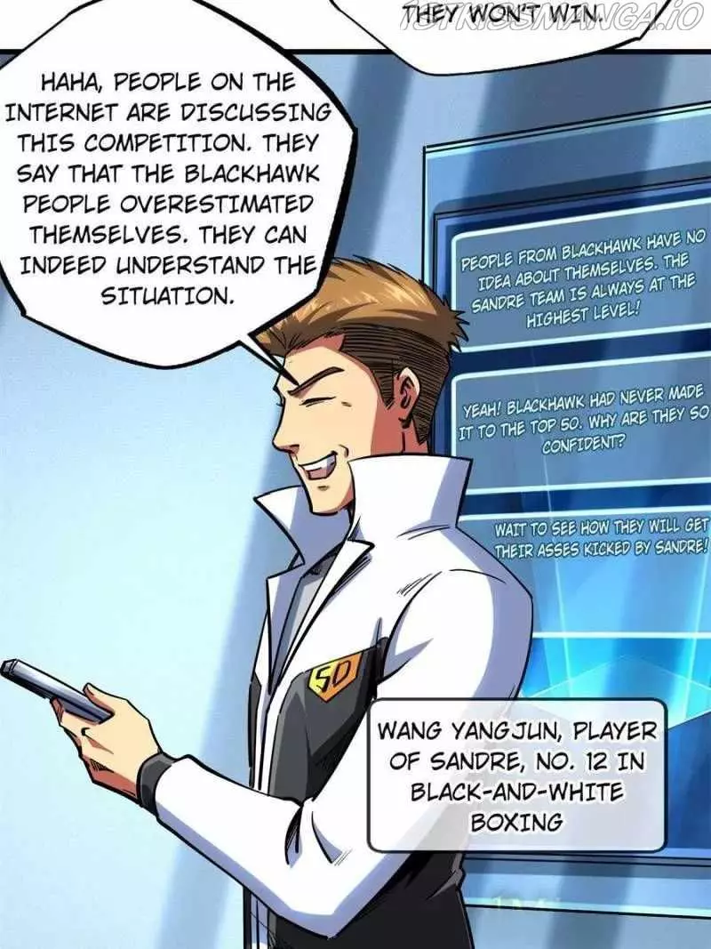 Manga page 3