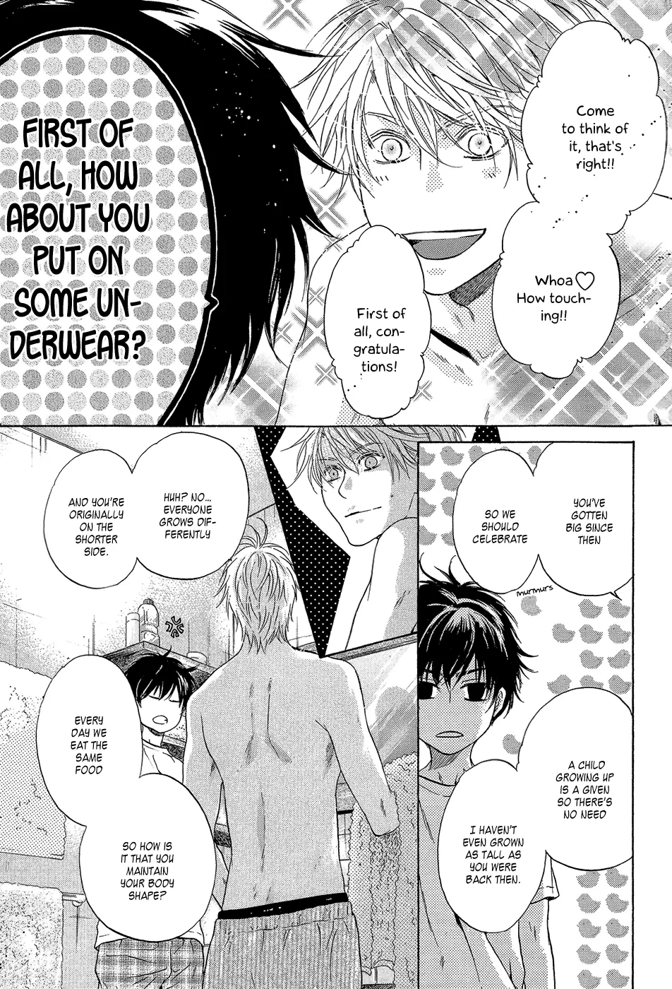 Manga page 4