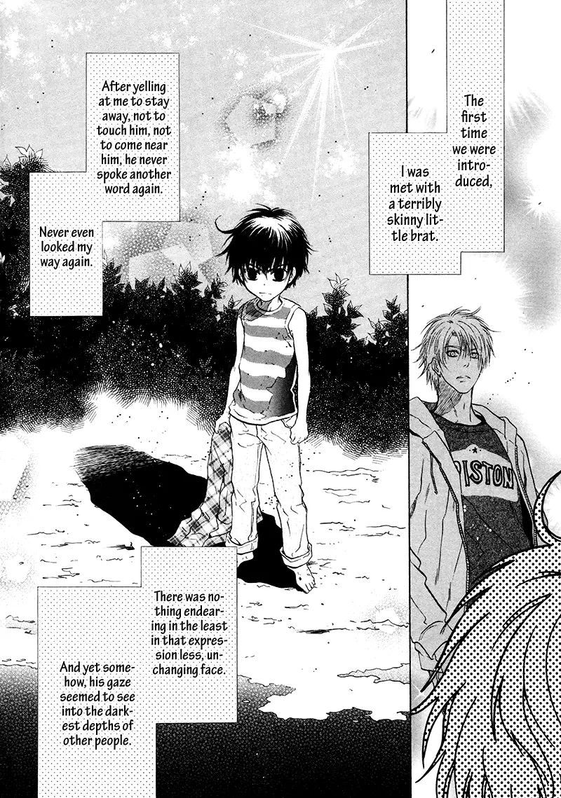 Manga page 6
