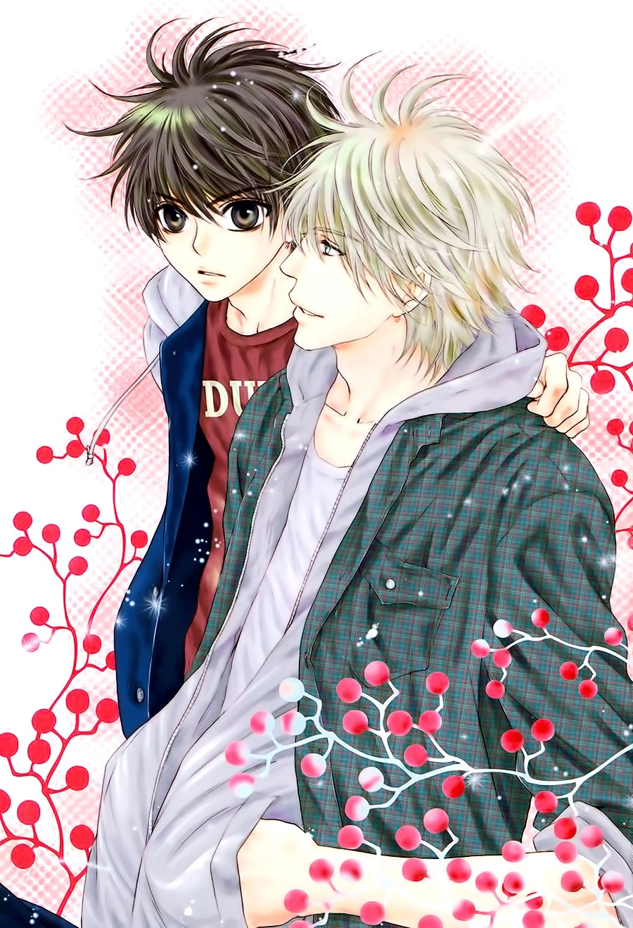 Manga page 2