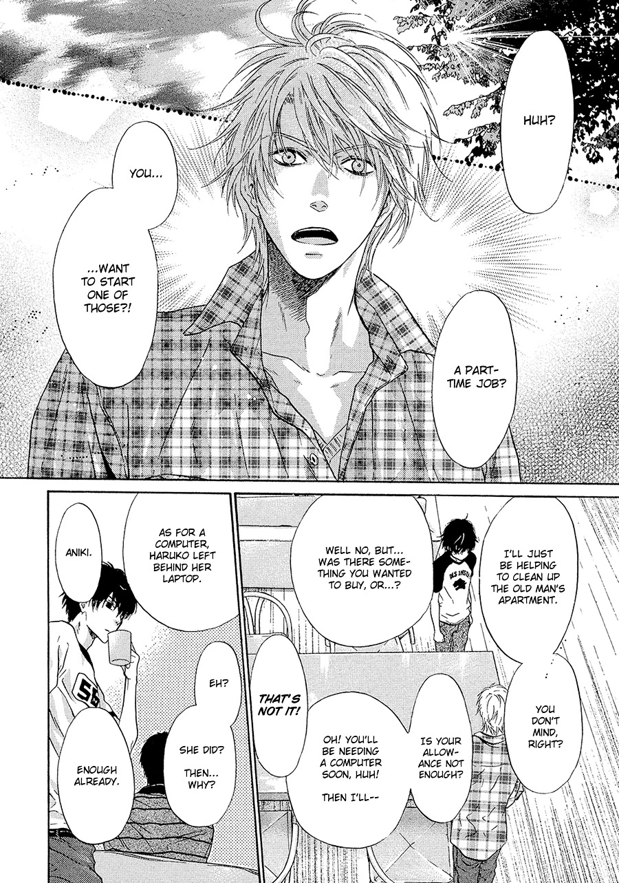Manga page 6