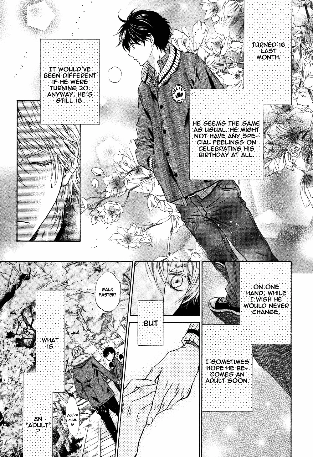 Manga page 15