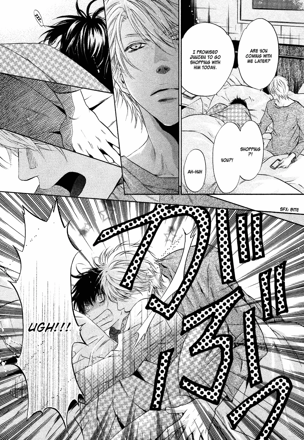 Manga page 28