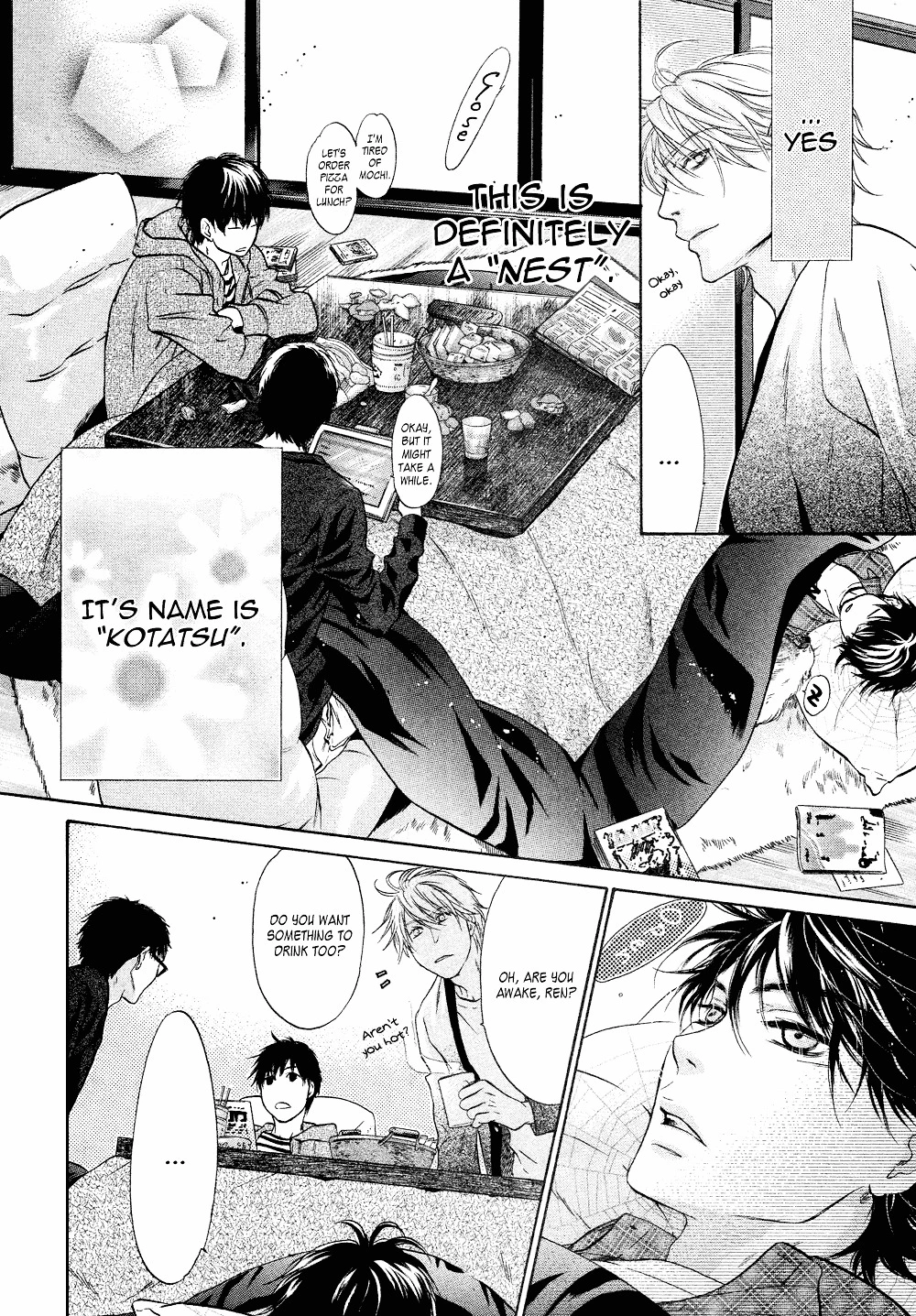 Manga page 4
