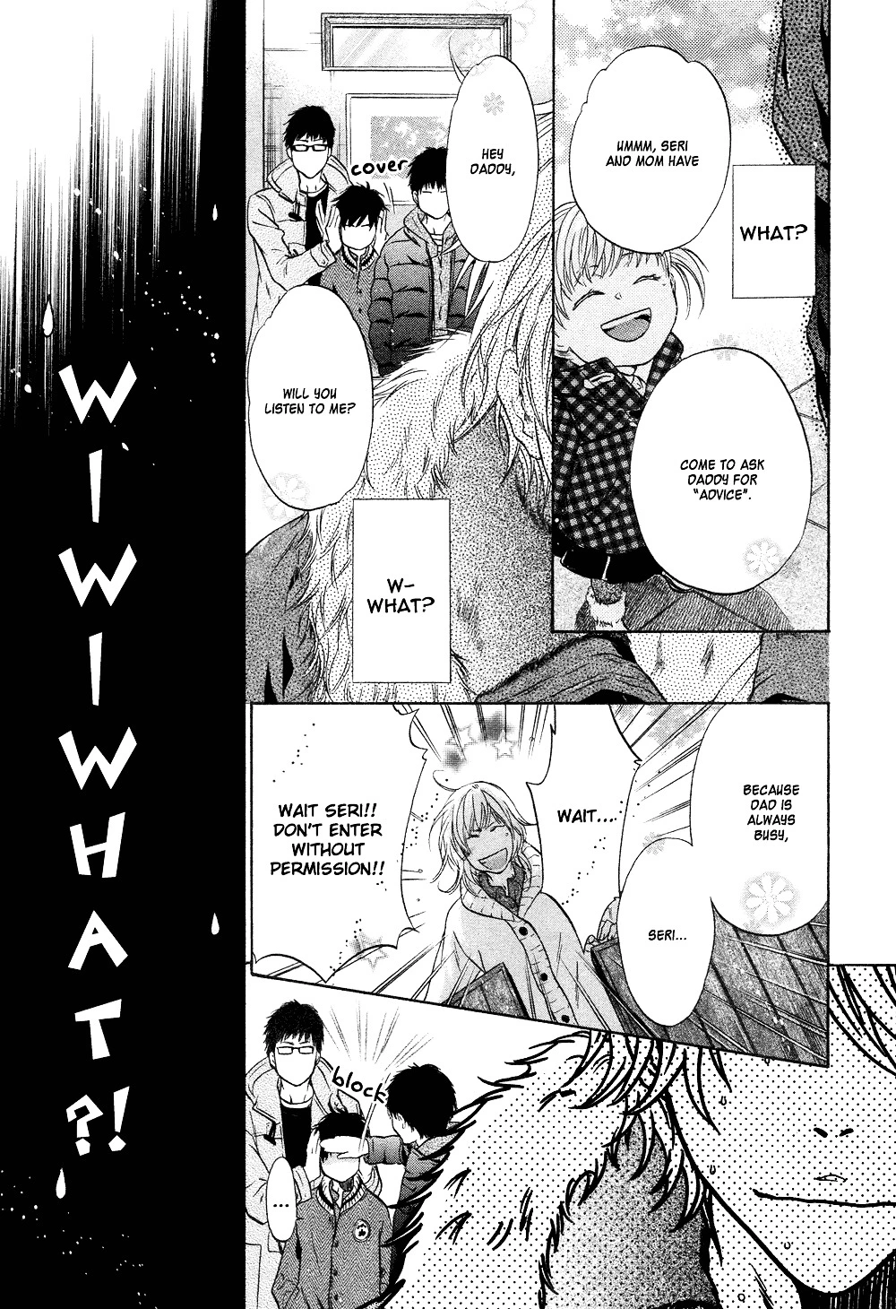 Manga page 9