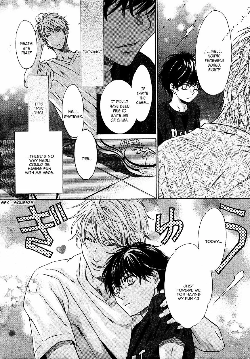 Manga page 9