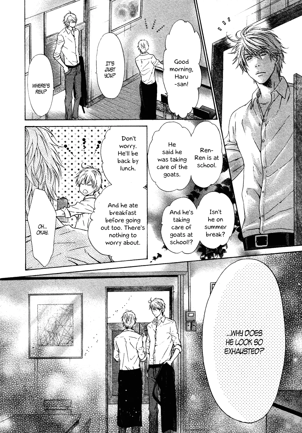 Manga page 6
