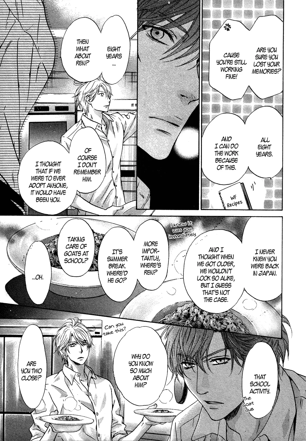 Manga page 9