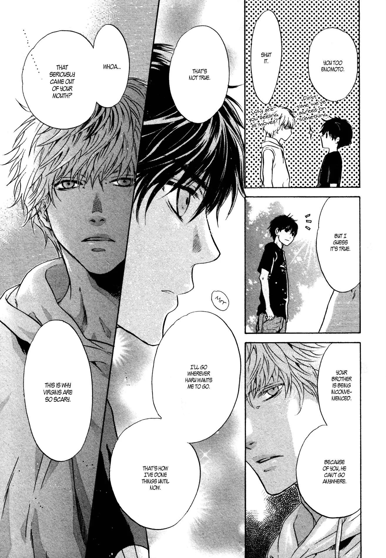 Manga page 22