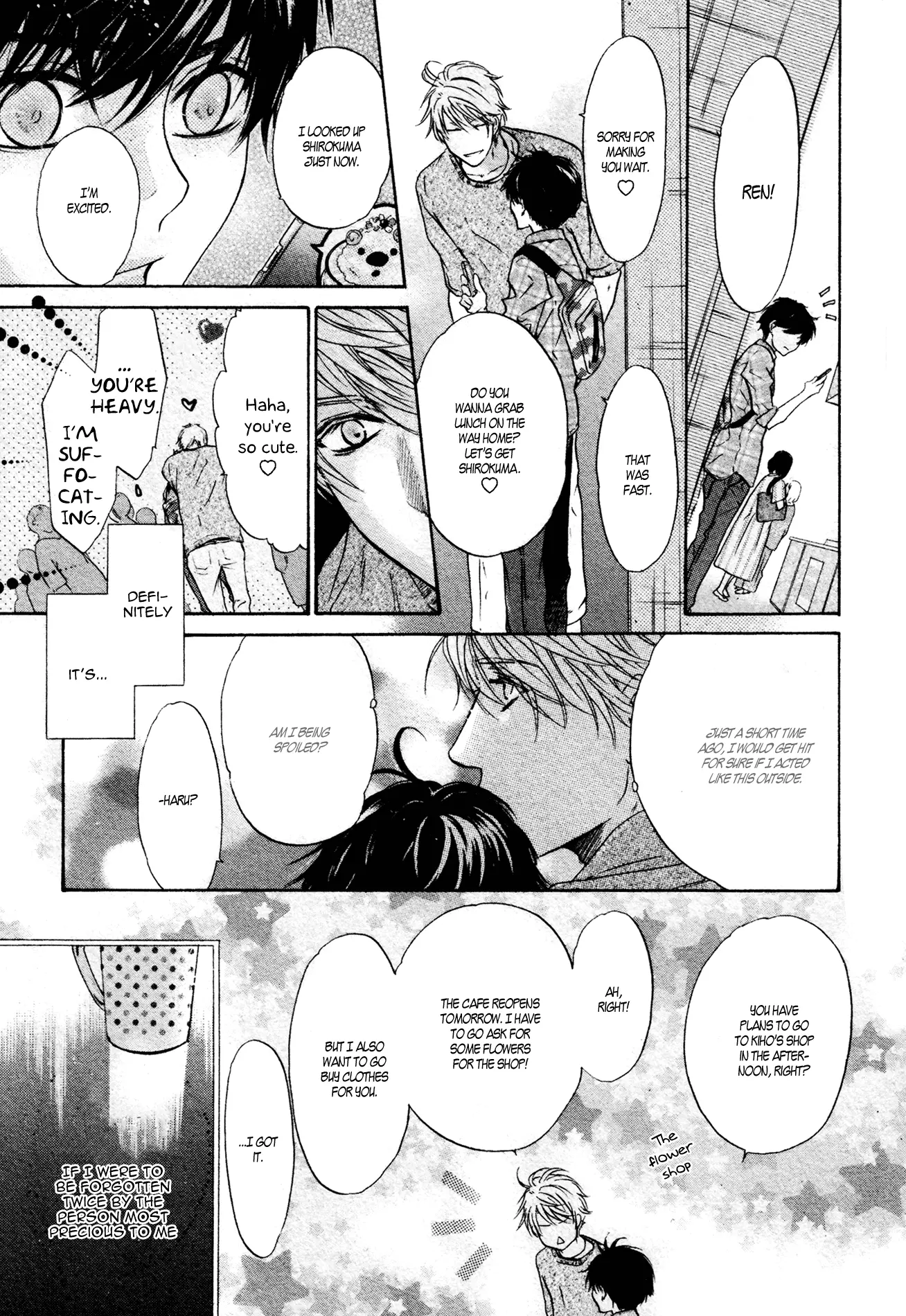 Manga page 8
