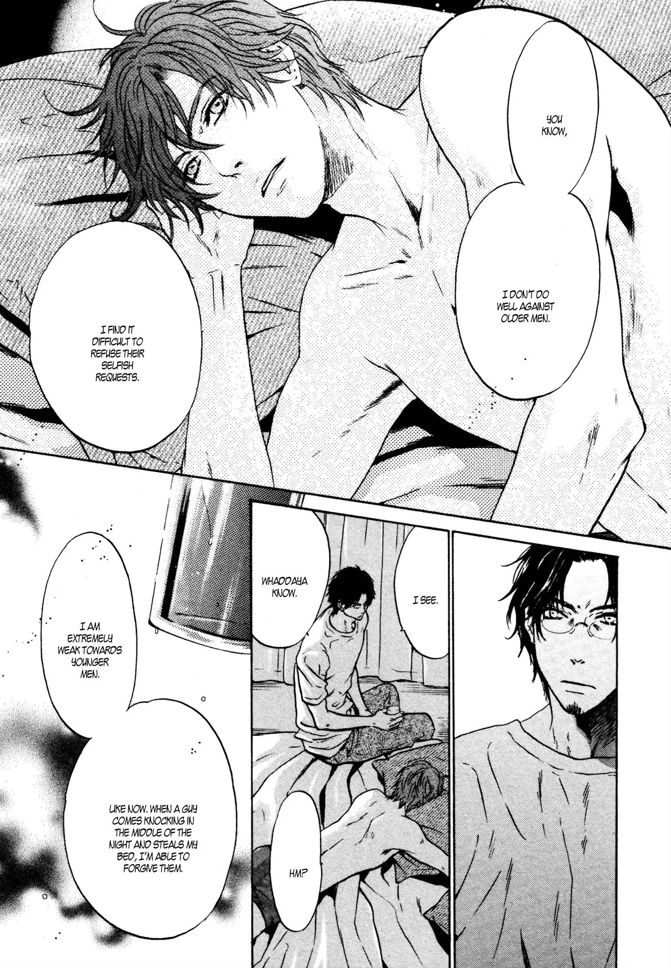 Manga page 8