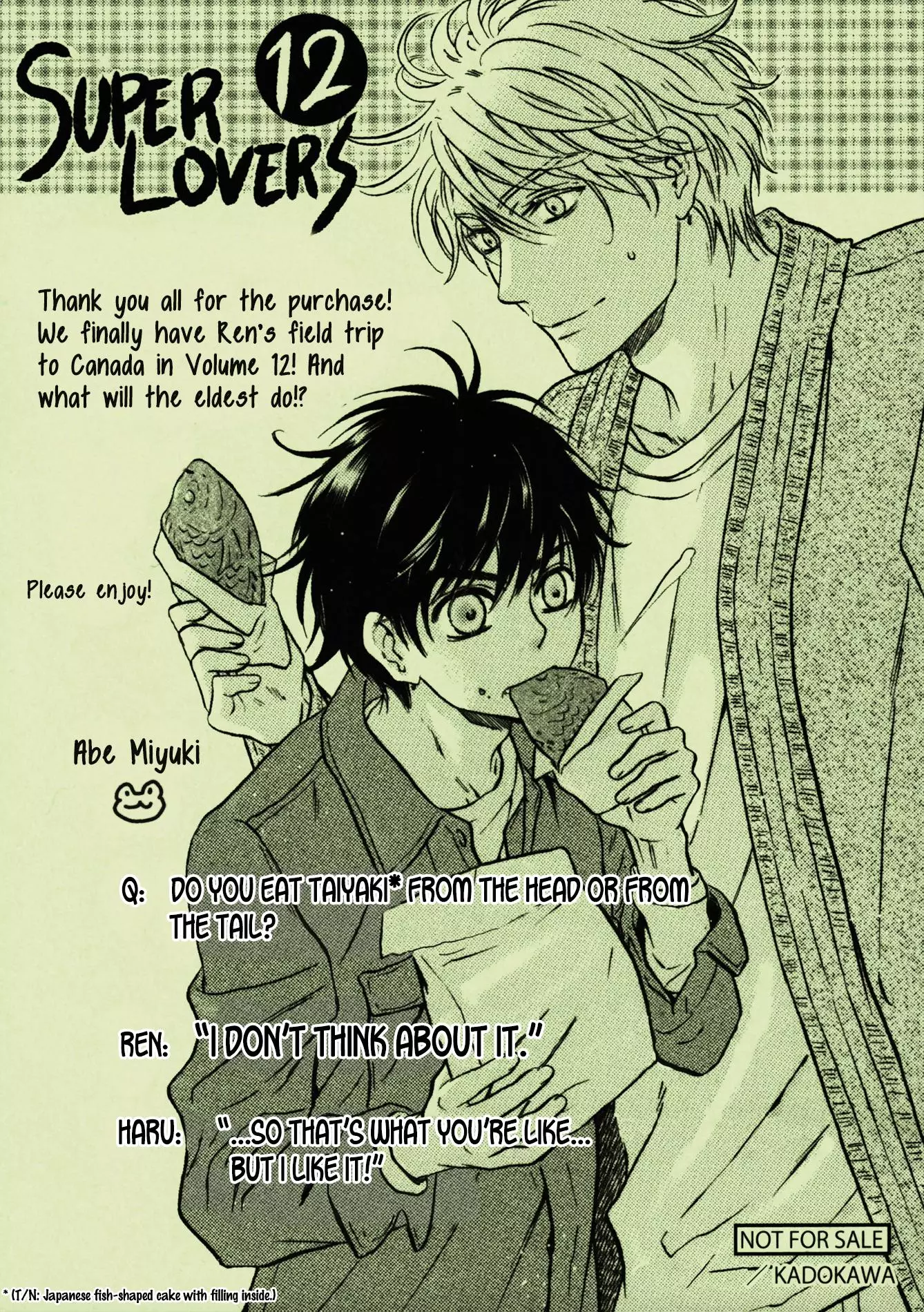 Manga page 13
