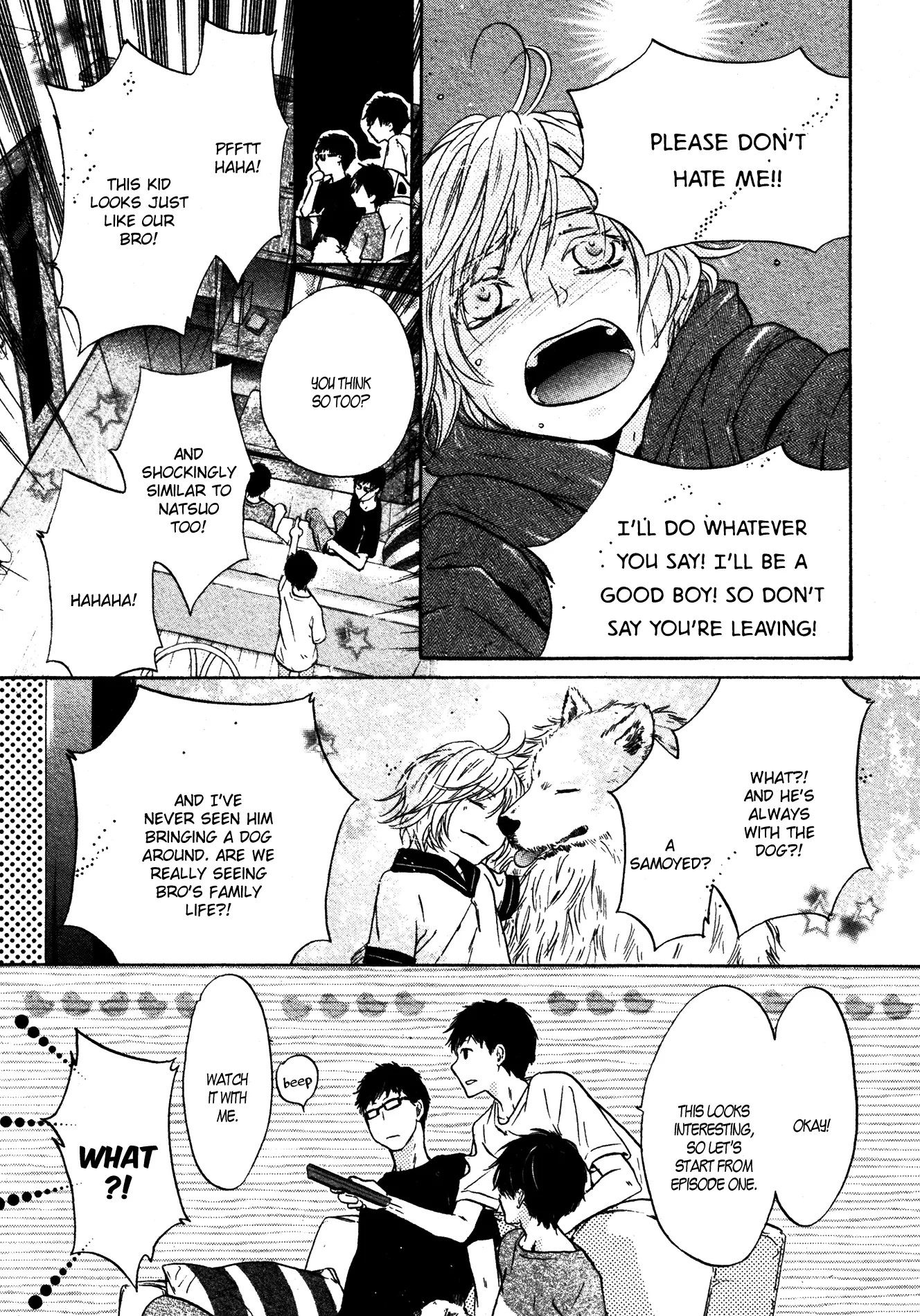 Manga page 28