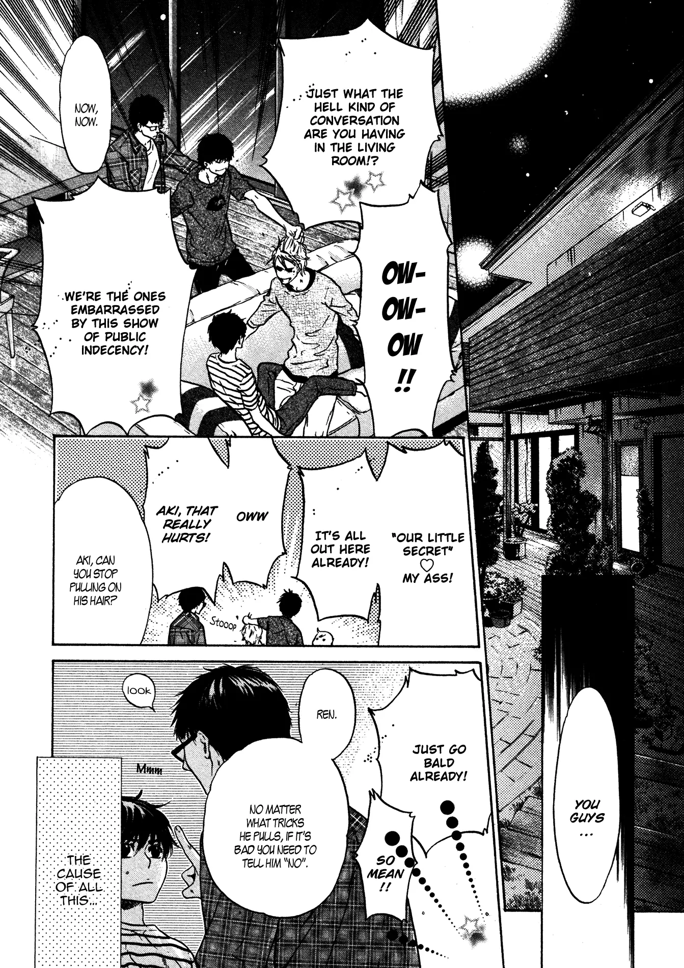 Manga page 5