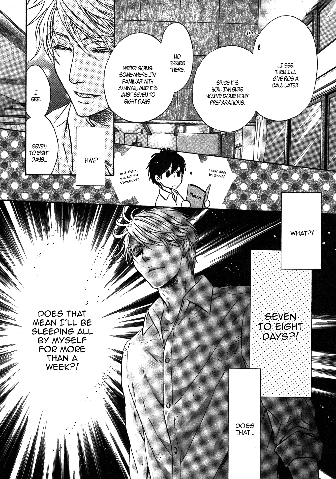 Manga page 9