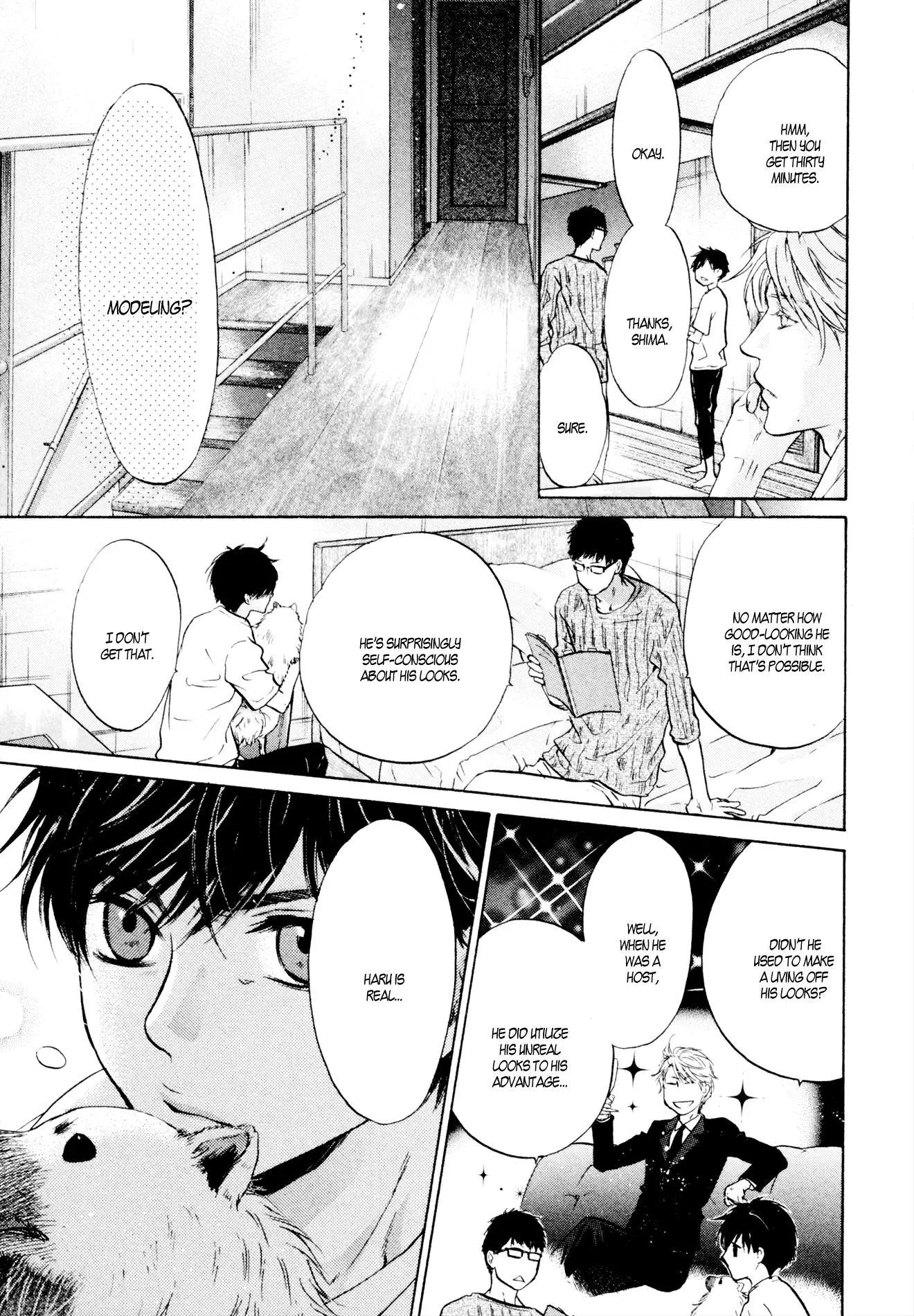 Manga page 20