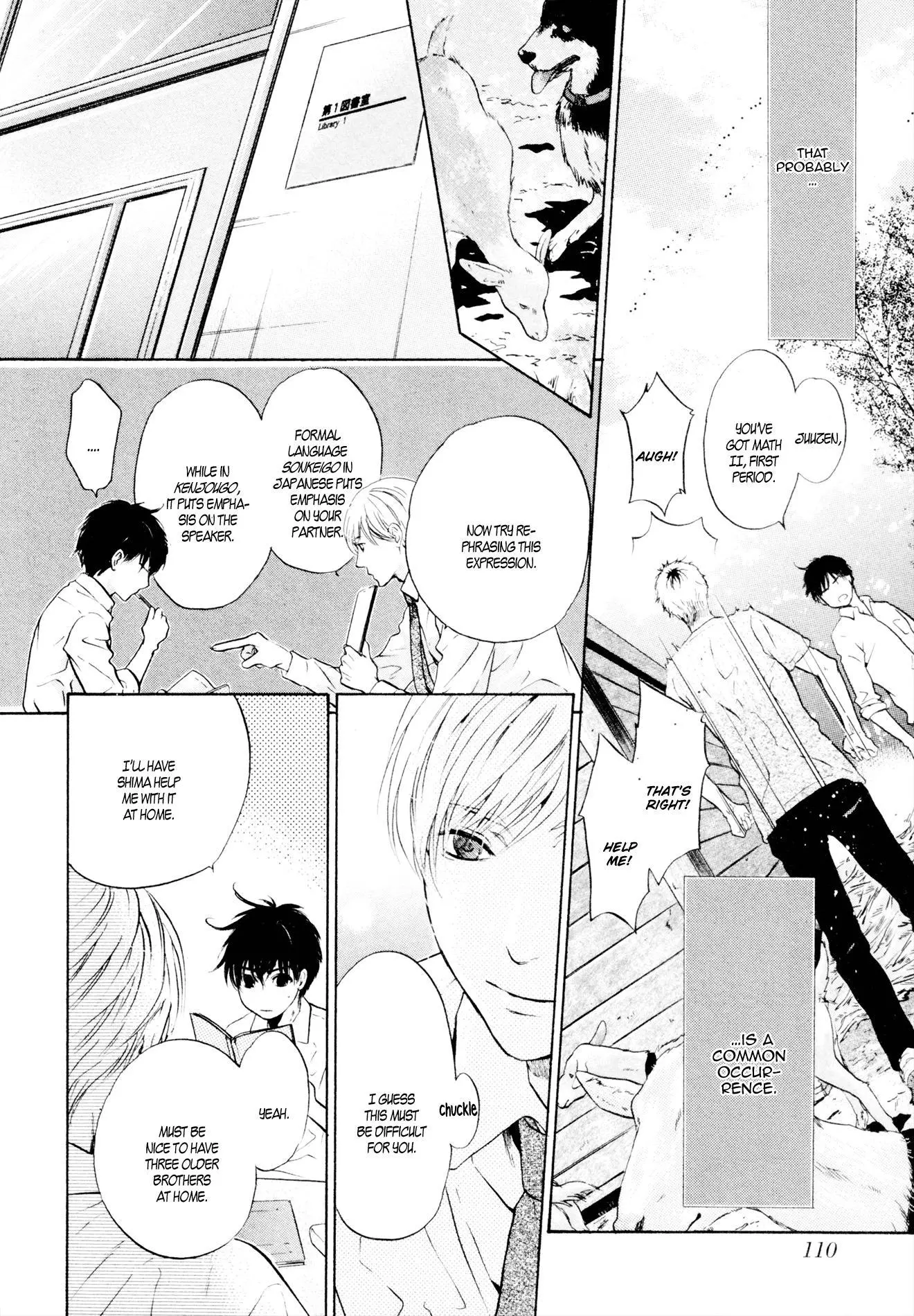 Manga page 11