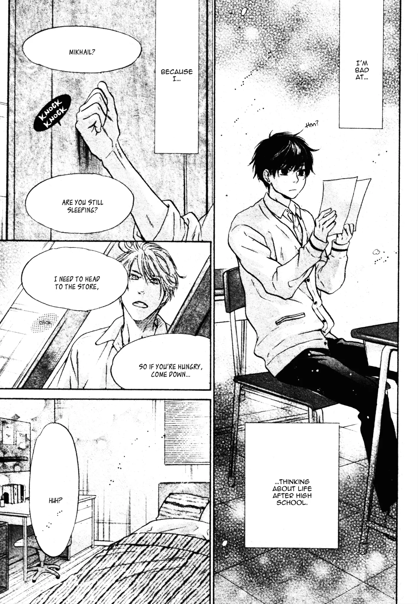 Manga page 10