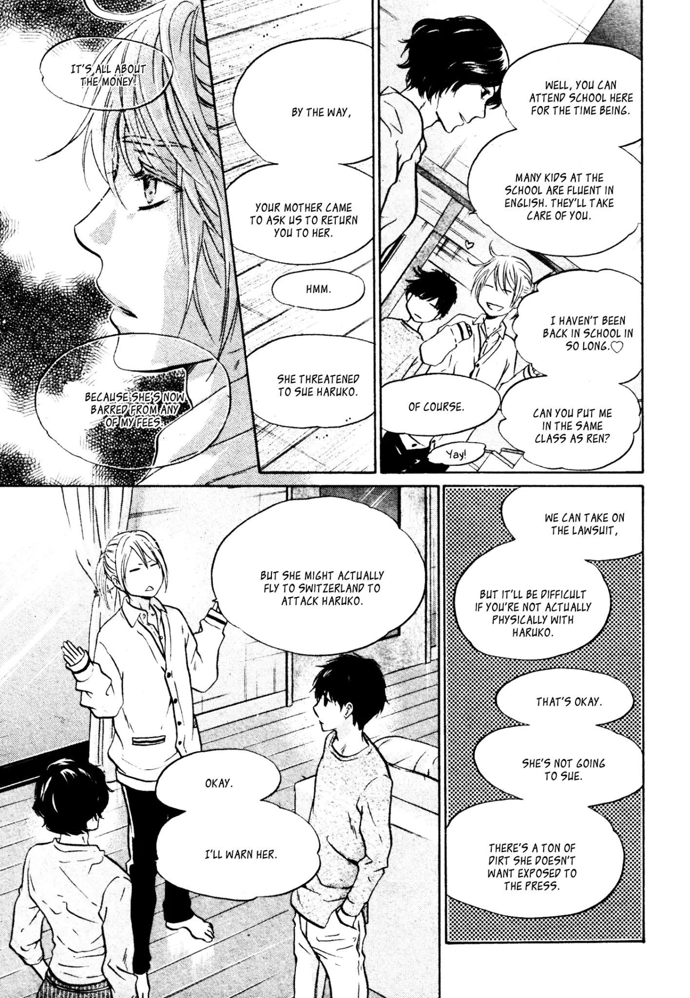 Manga page 40