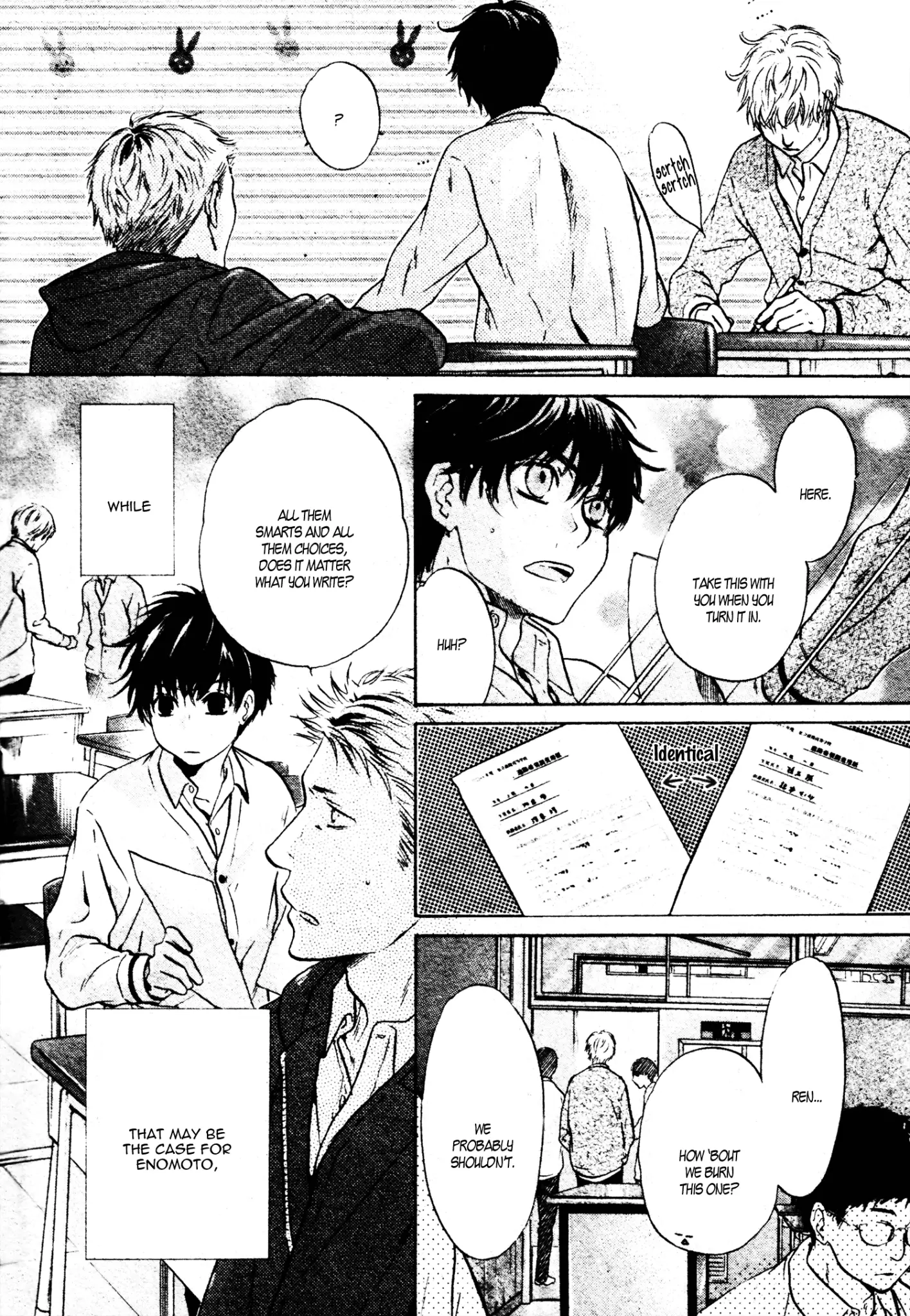 Manga page 9