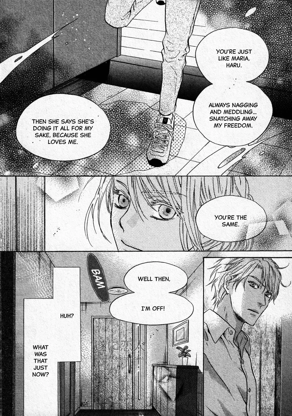 Manga page 9