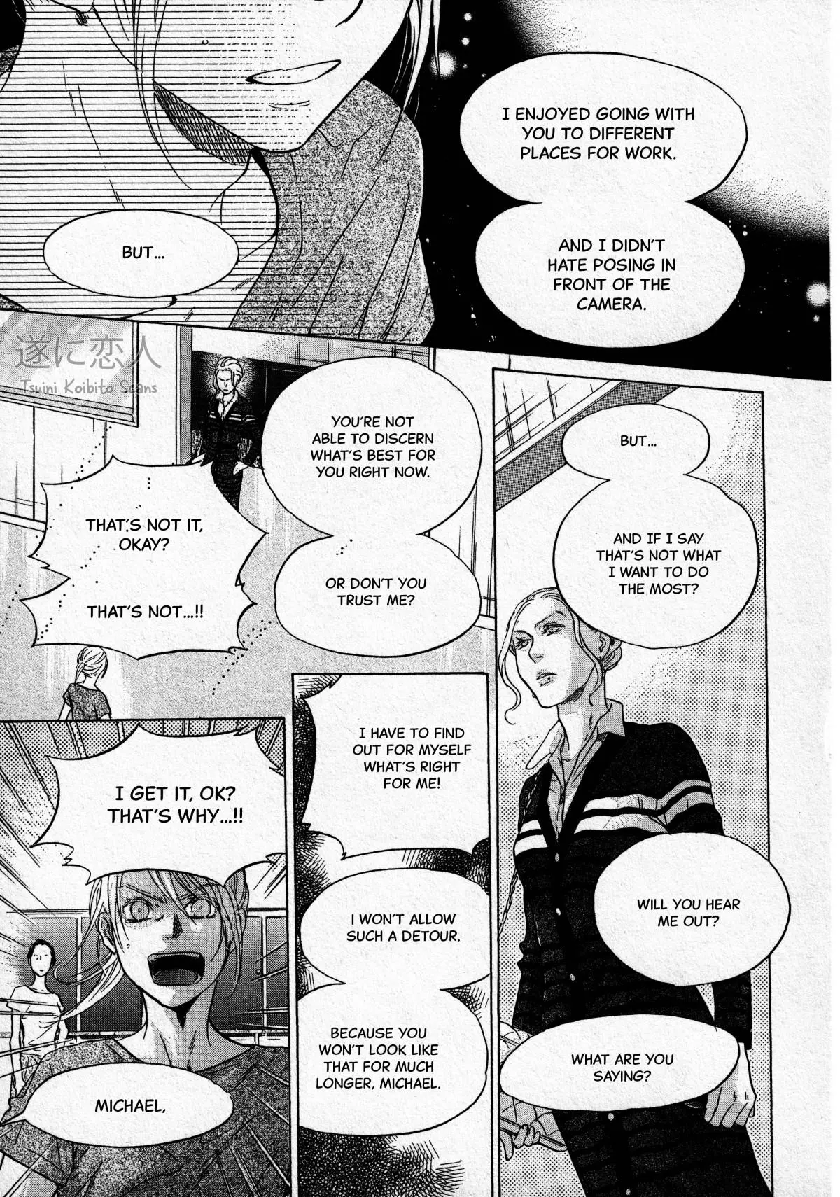 Manga page 28