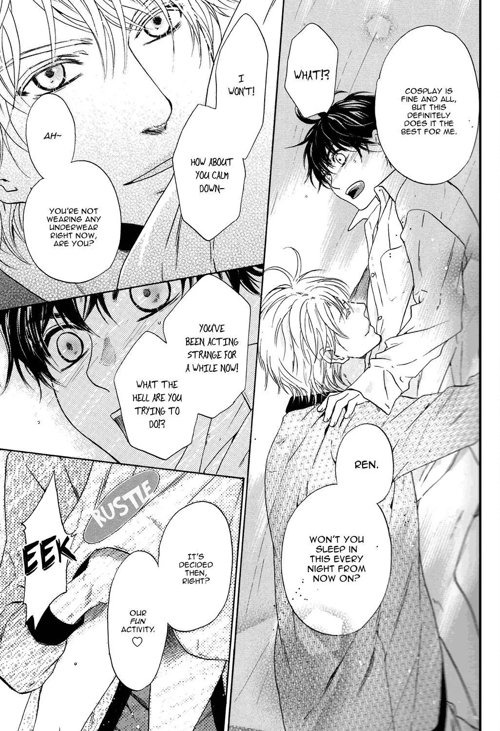 Manga page 8